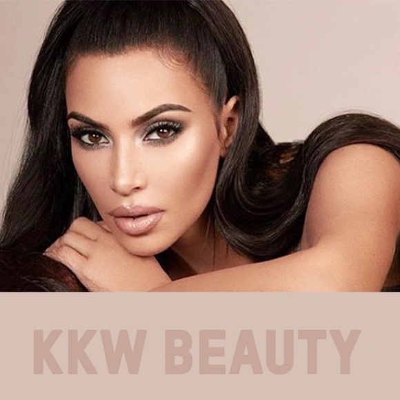 SOLD - KKW Beauty Red crème lipstick in candy apple red - Picture 4 of 4